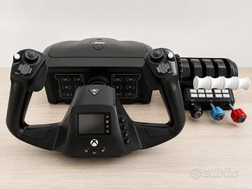 Turtle Beach VelocityOne Flight per Xbox e PC