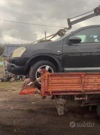 Pezzi di ricambio Nissan quashquai 1 serie