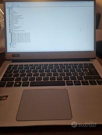 notebook acer swift3 