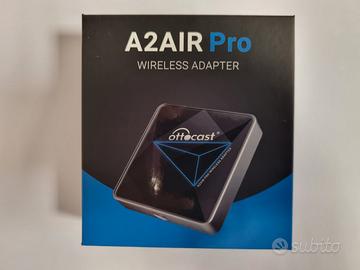 Ottocast A2AIR Pro adattatore wireless per auto