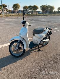 Scarabeo 50cc 2009 bianco