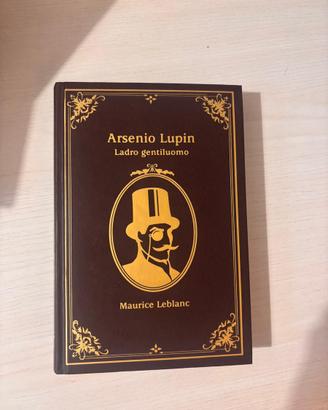 Arsenio Lupin Ladro gentiluomo