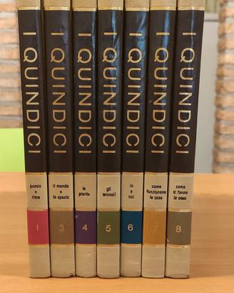 I QUINDICI edizione 1974