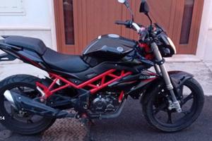 Benelli BN 125 - 2020