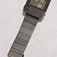 Braun Gents BN0106 Prestige Digital Watch - Black 