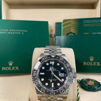 🖤 ROLEX GMT-MASTER II “BRUCE WAYNE” – 2025 – JUBI