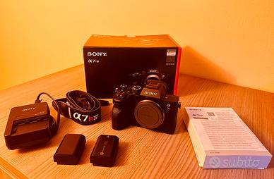 Sony A7r IV