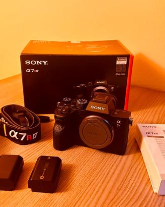 Sony A7r IV