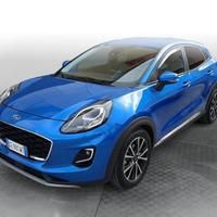 Ford Puma 1.0 Ecoboost Hybrid 125CV Titanium