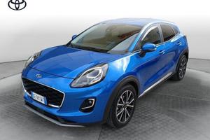 Ford Puma 1.0 Ecoboost Hybrid 125CV Titanium
