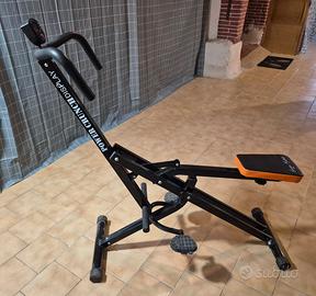 Power Crunch Display "Giorgio Mastrotta"