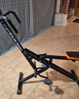 Power Crunch Display "Giorgio Mastrotta"