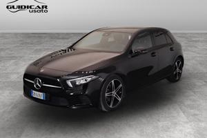 Mercedes Classe A - W177 2018 - A 180 d Sport Nigh