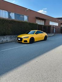 Audi TT Sline quattro S-Tronic