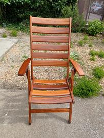 poltroncine da giardino 