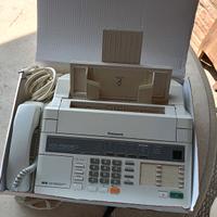 fax Panasonic 