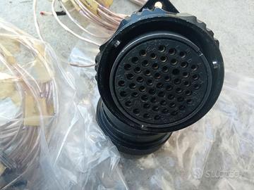 Socapex Proel connettori