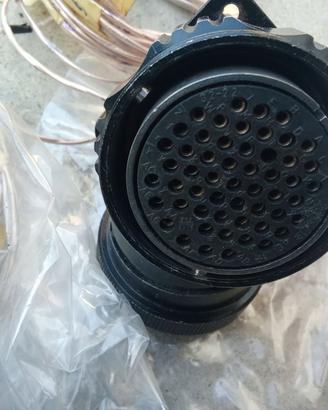 Socapex Proel connettori