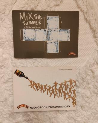cartoline Baileys