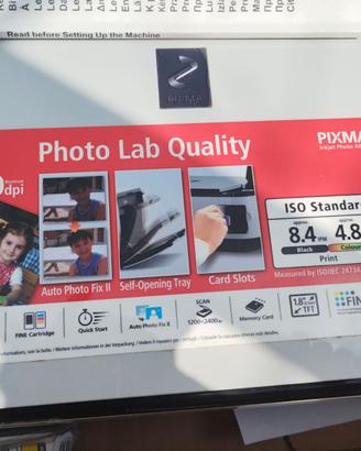 Stampante multifunzione Canon Pixma MP490
