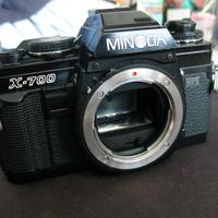 Minolta X-700 MPS