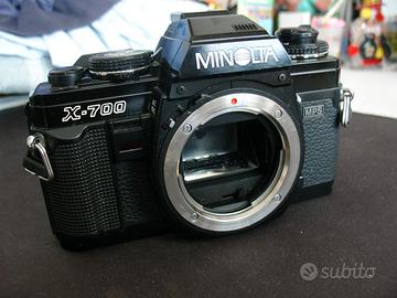 Minolta X-700 MPS