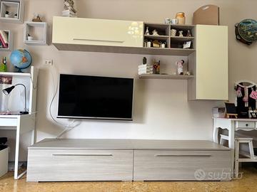 Parete attrezzata giulia mondo convenienza