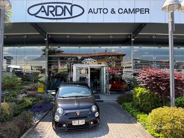 ABARTH 595 COMPETIZIONE CABRIO 1.4 TURBO T-JET 180