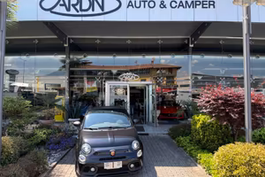 ABARTH 595 COMPETIZIONE CABRIO 1.4 TURBO T-JET 180