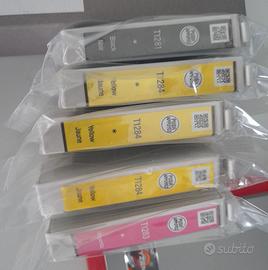 CARTUCCE X STAMPANTE EPSON