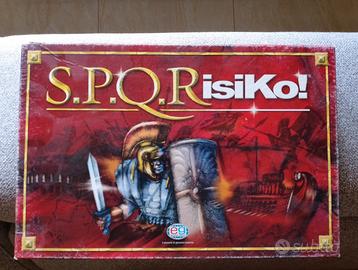 SPQR Risiko (Spqrisiko) - Gioco da tavolo