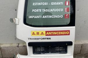 Volkswagen Transporter 03-09 Porta Post. Sx