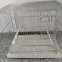 gabbia per pappagalli 