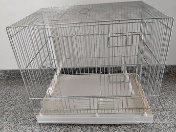 gabbia per pappagalli 