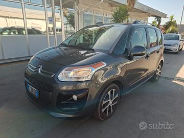 Citroen C3 Picasso BlueHDi 100 Feel Edition