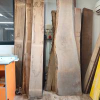 Tavole grezze e pannelli multistrato