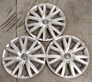 5G0601147B kit 3 Borchie R16 Volkswagen