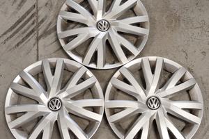 5G0601147B kit 3 Borchie R16 VW Golf 7