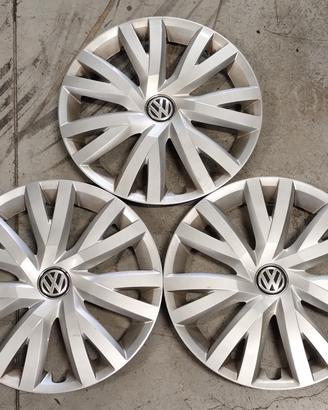 5G0601147B kit 3 Borchie R16 Volkswagen