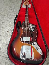 fender jazz AVRI 62