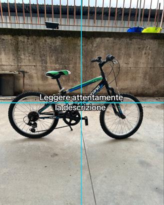 Bici M.T.B.