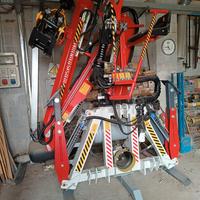 Caricatore forestale Tecnomeccanica TFC 5100