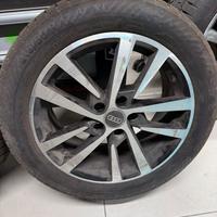 Cerchi e Gomme Originali Audi A3 / Q2