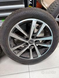 Cerchi e Gomme Originali Audi A3 / Q2