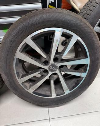 Cerchi e Gomme Originali Audi A3 / Q2