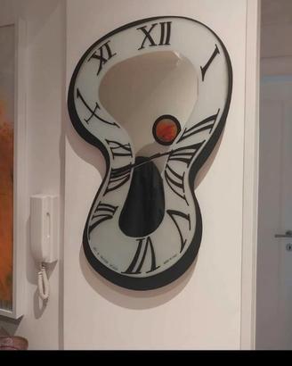Orologio a specchio