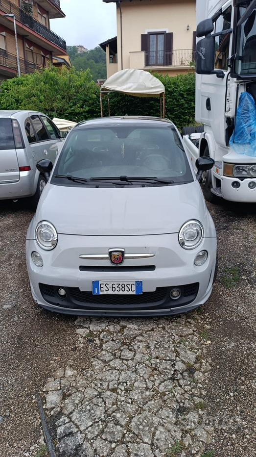 Abarth 500