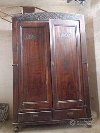 Mobili da ristrutturare