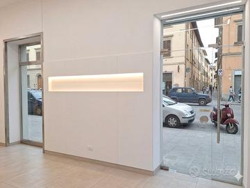 Bottega 78mq Via Besana - 2 Vetrine