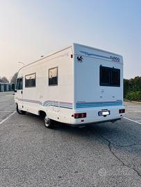 Rapido 970M Mercedes 5 posti pat.B 6.55mt